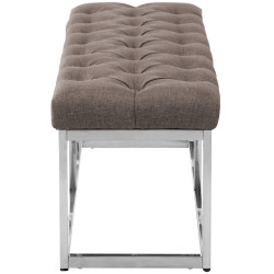 Banc Amun tissu E120