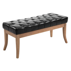 Banc Ramsès simili cuir...