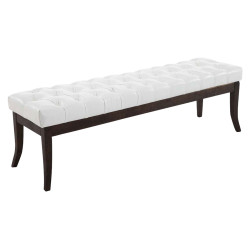 Banc Ramsès simili cuir...