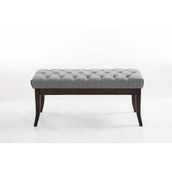 Banc Ramsès en tissu...