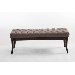 Banc Ramsès en tissu...