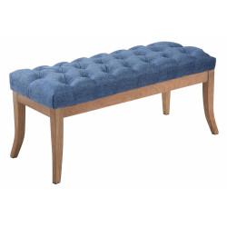 Banc Ramsès en tissu...