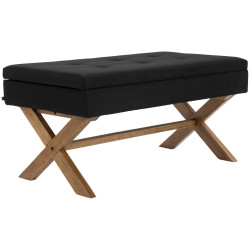 Banc Namaro en tissu...