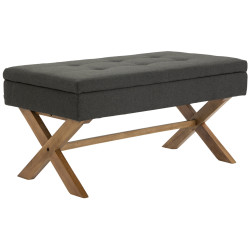 Banc Namaro en tissu...