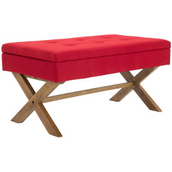 Banc Namaro en tissu...