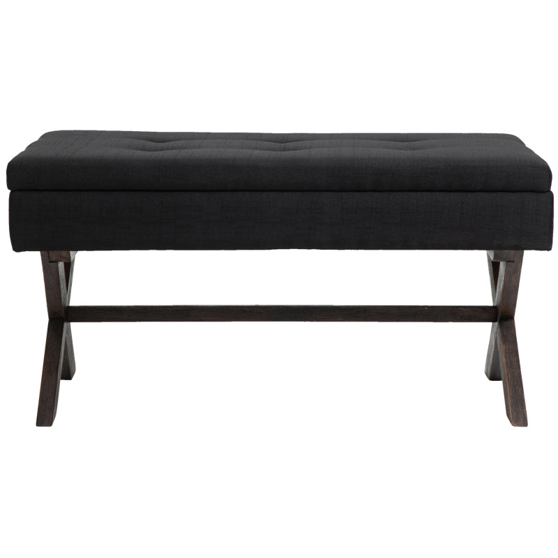 Banc en tissu antique Namaro