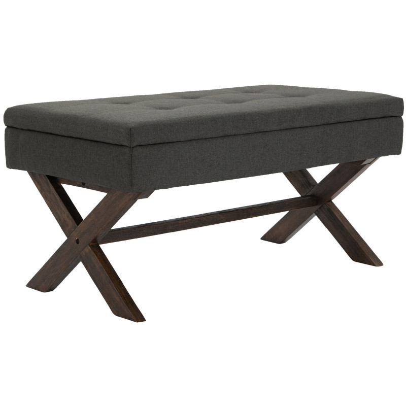 Banc en tissu antique Namaro