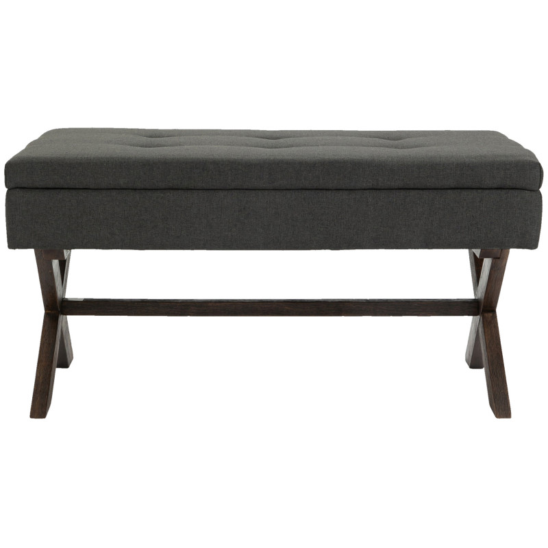 Banc en tissu antique Namaro