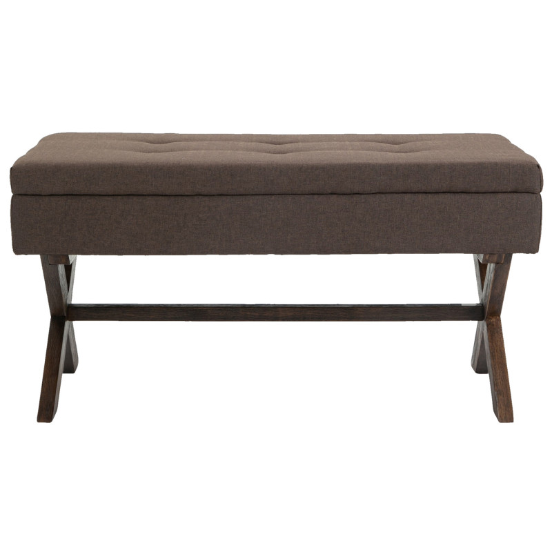 Banc en tissu antique Namaro