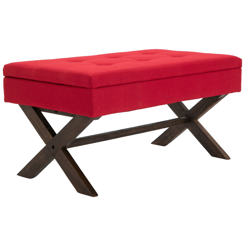 Banc en tissu antique Namaro