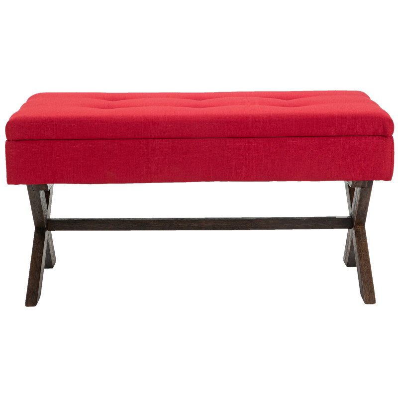 Banc en tissu antique Namaro
