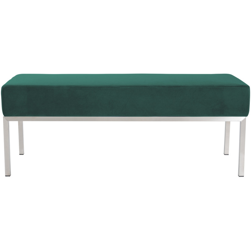 Banquette 3 places Lamega velours