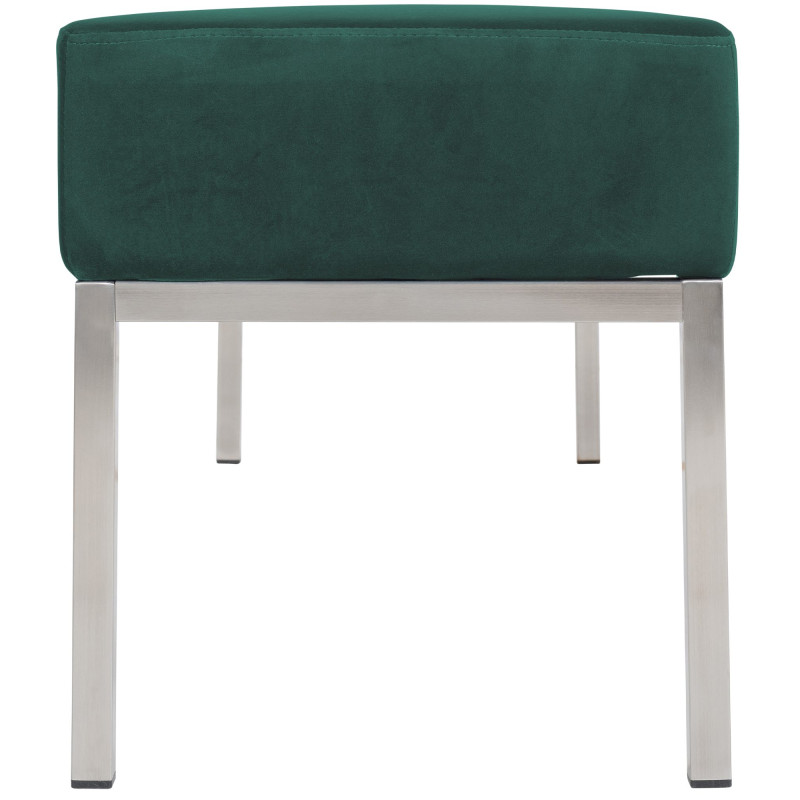 Banquette 3 places Lamega velours