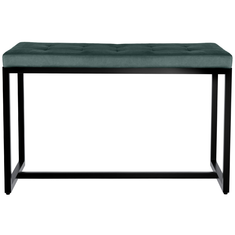 Banc en velours Barci B