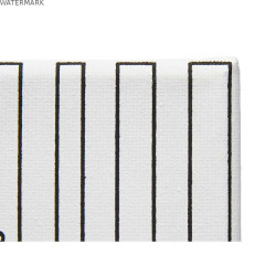 Toile Pincello 29100257 Bois Tissu 12 Unités