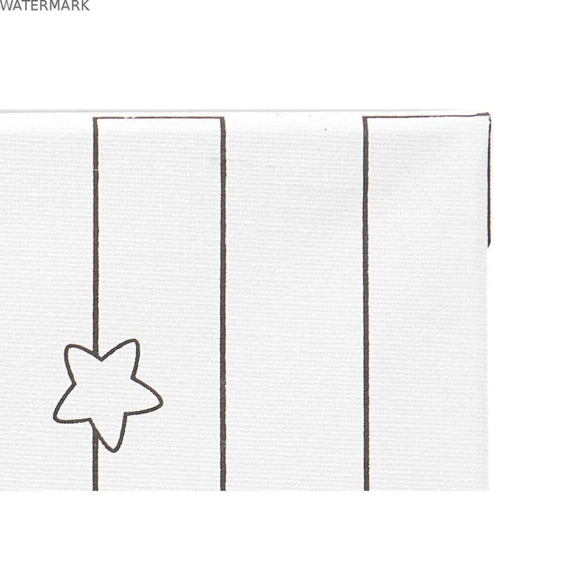 Toile Pincello 29100261 Bois Tissu 8 Unités