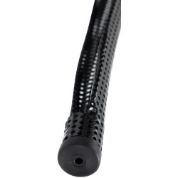 taburete de bar negro Fletcher