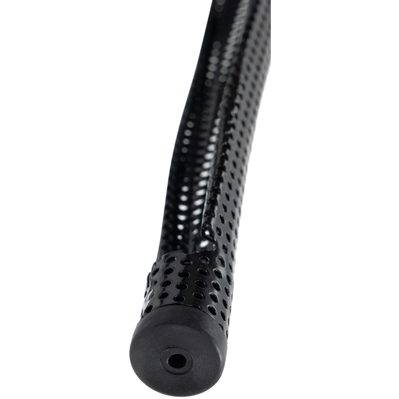 taburete de bar negro Fletcher