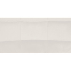 Conjunto de 2 banquetas de bar Tover em veludo creme.