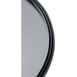 Cadre en T de rechange pour tabouret de bar, chromé