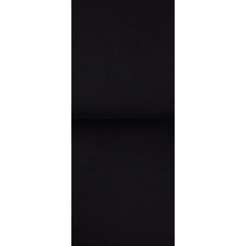 Taburete de bar de terciopelo Los Ángeles, blanco/negro