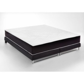 DORMIPUR Matelas 180x200 - Mousse mémoire de forme - 22 cm - Ferme - V1080