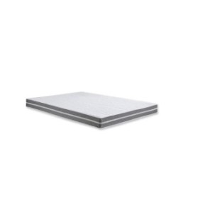 DORMIPUR Matelas 140x190cm - Mousse mémoire de forme - 16cm