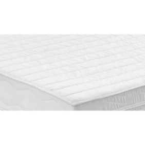 DORMIPUR Matelas V980 - 140 x 190 cm - 20 cm - Mousse - Mémoire de forme - Ferme