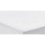 DORMIPUR Matelas V980 - 140 x 190 cm - 20 cm - Mousse - Mémoire de forme - Ferme