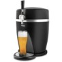 WEASY PINT568 - Tireuse a biere 5L - Température 3∞ a 6∞C  - 60W - Poignée et plateau égouttoir amovible - Pieds antidérapants