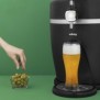 WEASY PINT568 - Tireuse a biere 5L - Température 3∞ a 6∞C  - 60W - Poignée et plateau égouttoir amovible - Pieds antidérapants