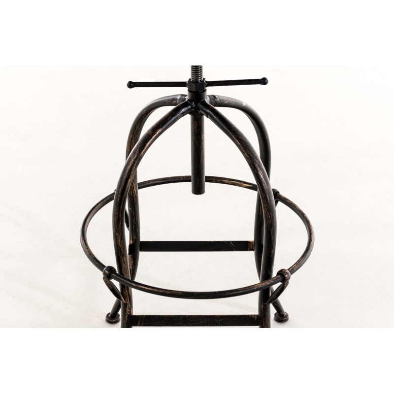 Tabouret de bar Strong bronze