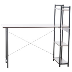 Bureau Poe noyer