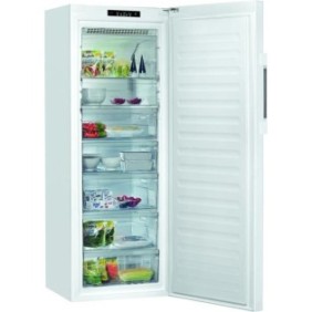 Congélateur armoire Whirlpool WVA35642NFW2 - 344L - Froid ventilé No frost - L 71 x H 187 cm - Blanc