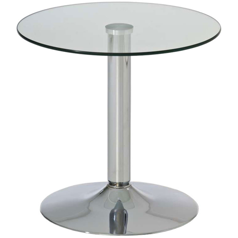 Table en verre Ikarus verre transparent