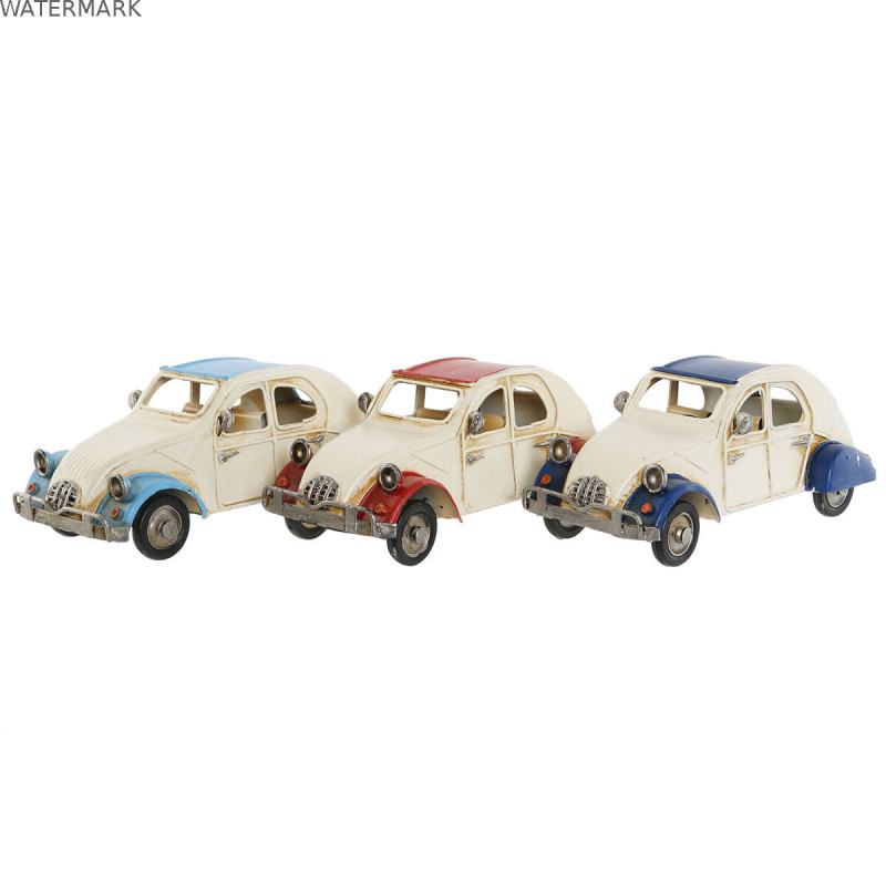 Figurine Décorative Home ESPRIT 32 x 8,5 x 13 cm (3 Unités)