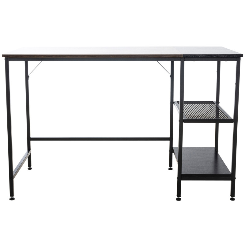 Bureau d'Oviedo noir/marron
