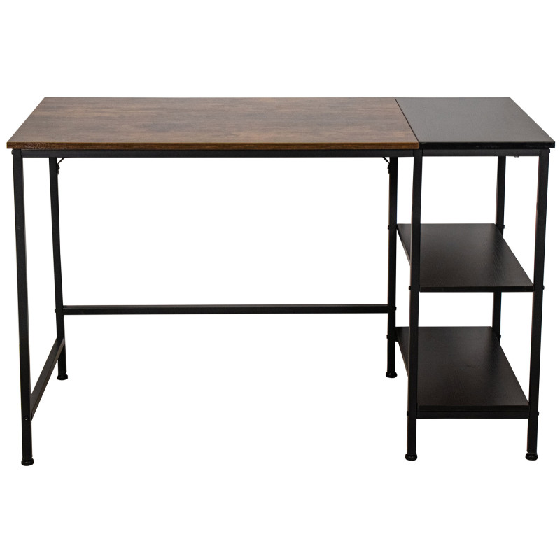 Bureau d'Ocala noir/marron