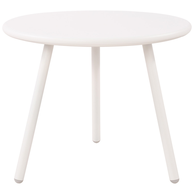 Table basse Berea blanc