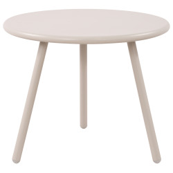 Table basse Berea gris clair