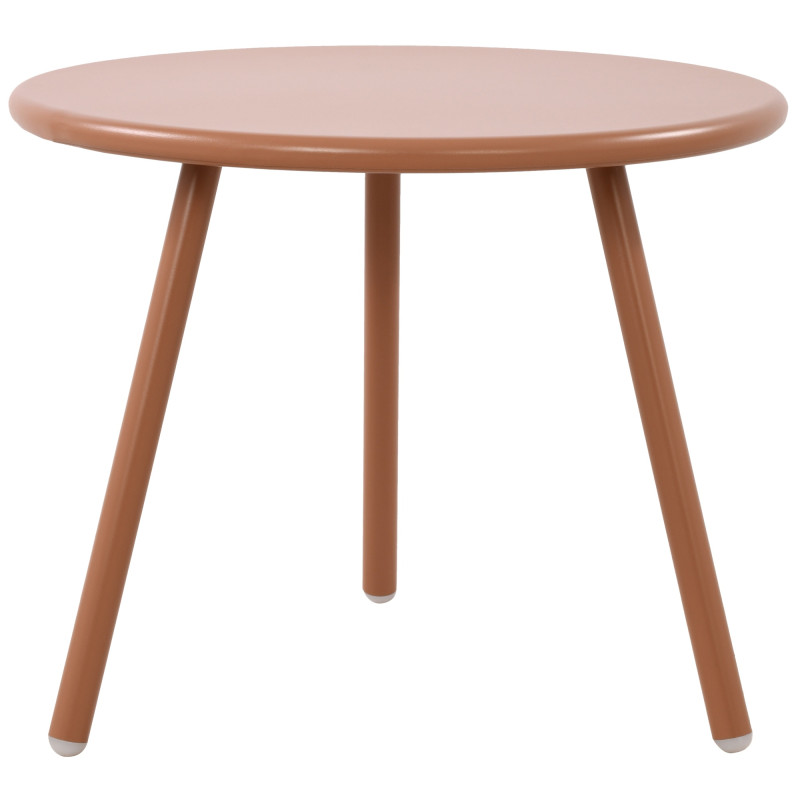 Table basse Berea terre cuite