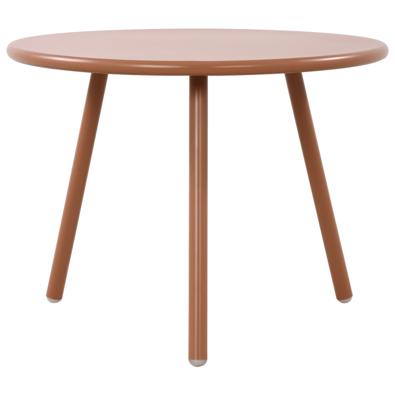 Table basse Minot terre cuite