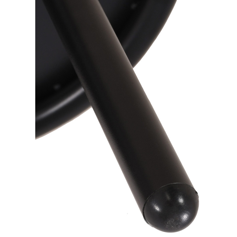 Table basse Velva noir