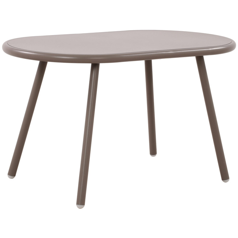 Table basse Velva taupe