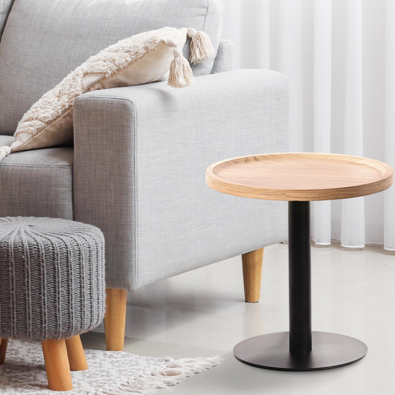 Table d'appoint Aspen M nature
