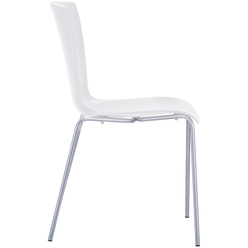 Chaise du MIO blanc
