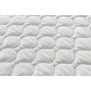 DEKO DREAM RELAX - Pack pret a dormir - Matelas + sommier 160x200 + couette + 2 oreillers - Ressorts - 7 zones - 24 cm - Ferme