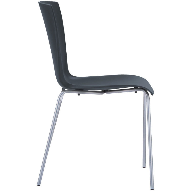 Chaise du MIO noir
