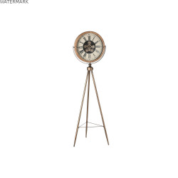 Montre Home ESPRIT Verre Bois d'épicéa 61 x 55 x 183 cm