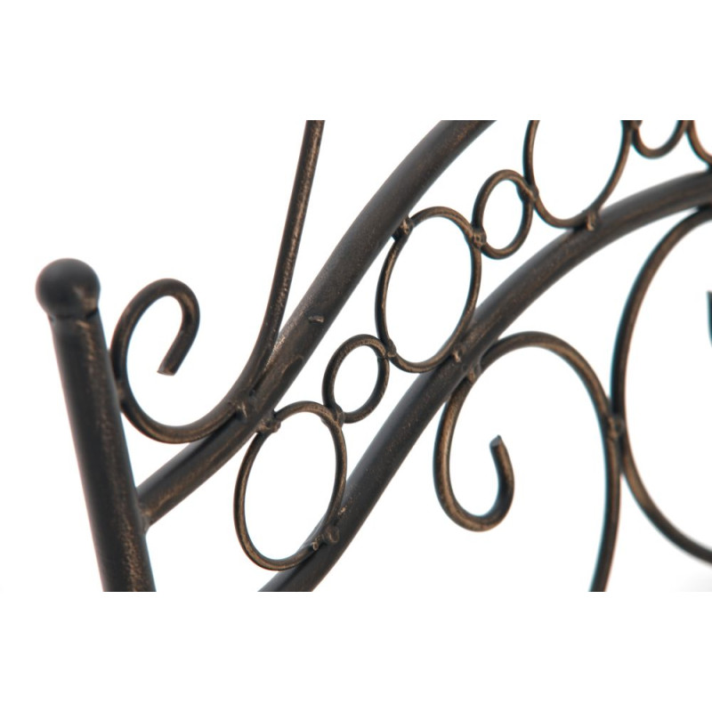 Chaise Indra bronze
